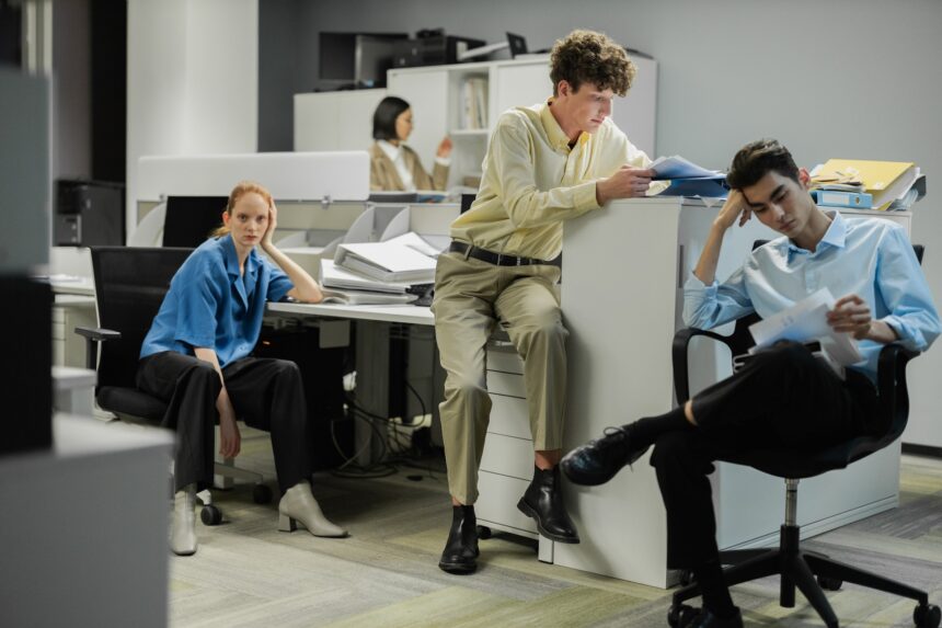 les 5 meilleurs livres sur management