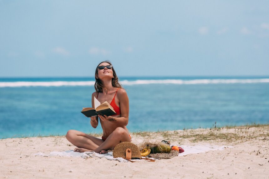 les 5 meilleurs livres de plage