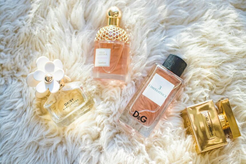 les 3 meilleurs livres sur l'histoire des parfums