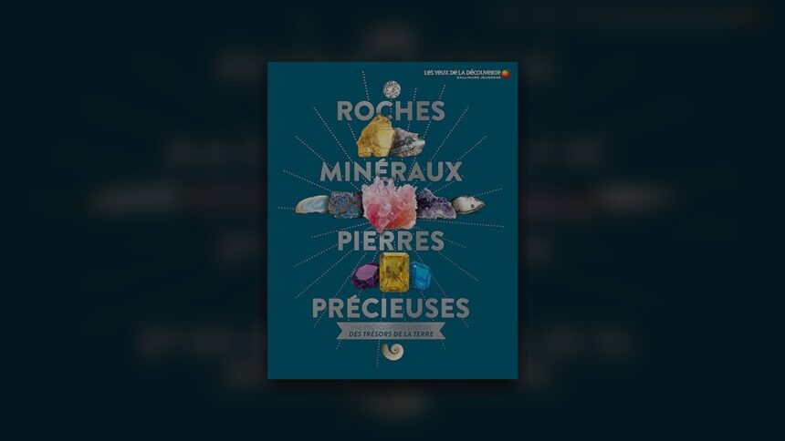 Meilleur livre pierres précieuses