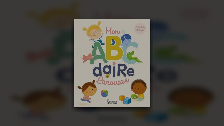 Meilleur livre abécédaire